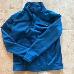 Under Armour Quarter-Zip Pullover